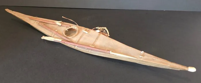 Kayak - Inuit - Greenland