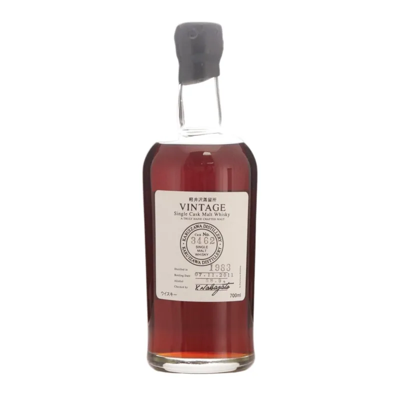 Karuizawa – 1983 Vintage Single Cask