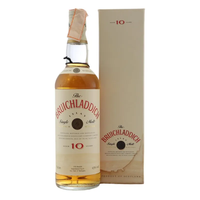 Bruichladdich – 10 Year Old