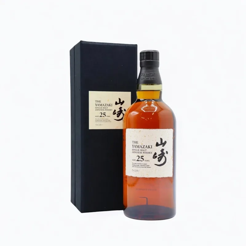 Suntory Yamazaki 25 Year Old