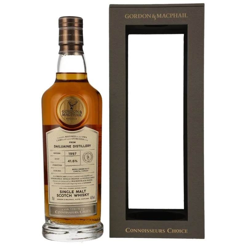 Dailuaine 24 Year Old 1997/2022 - Gordon & MacPhail #11096201