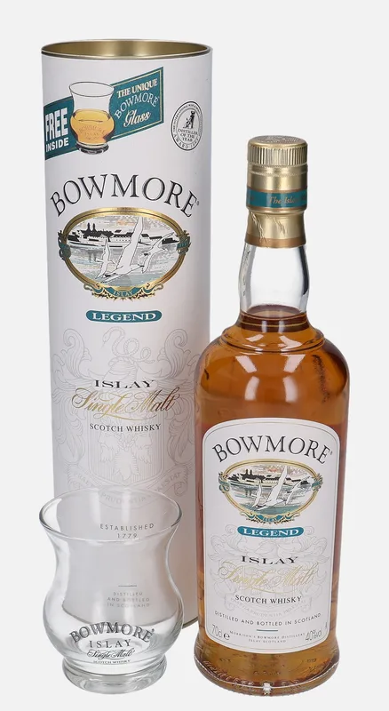 Bowmore – Legend