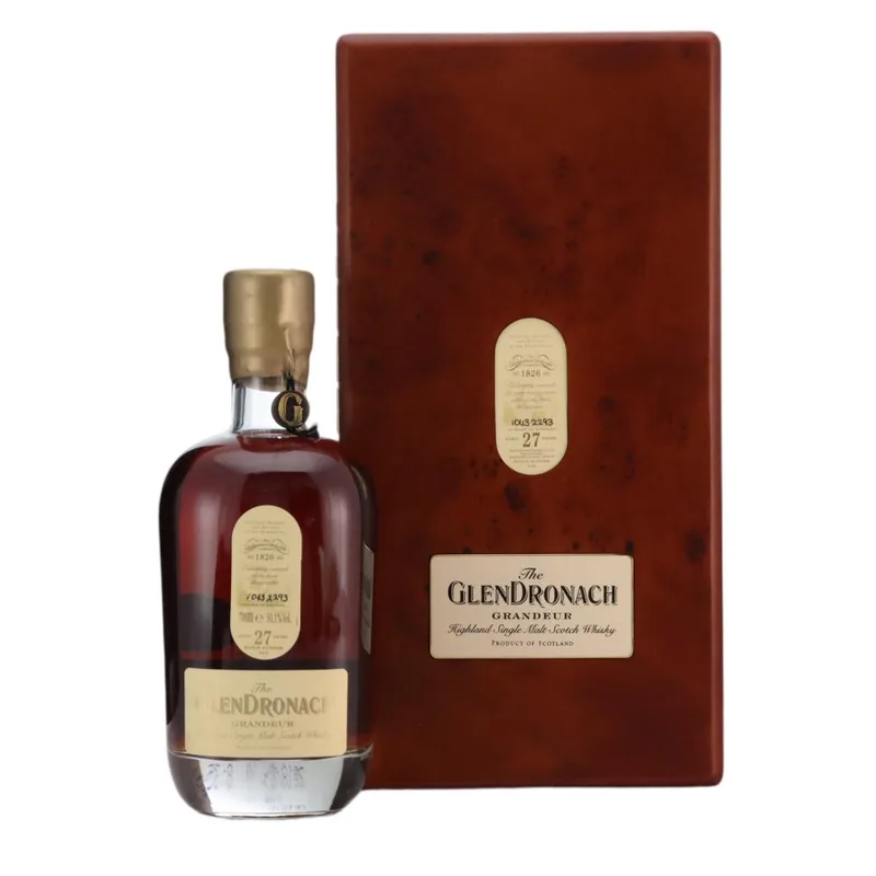 Glendronach – Grandeur 27 Year Old Batch 010