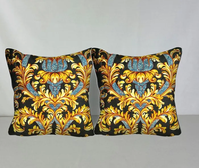 Blue Home - New set of two - Cushion