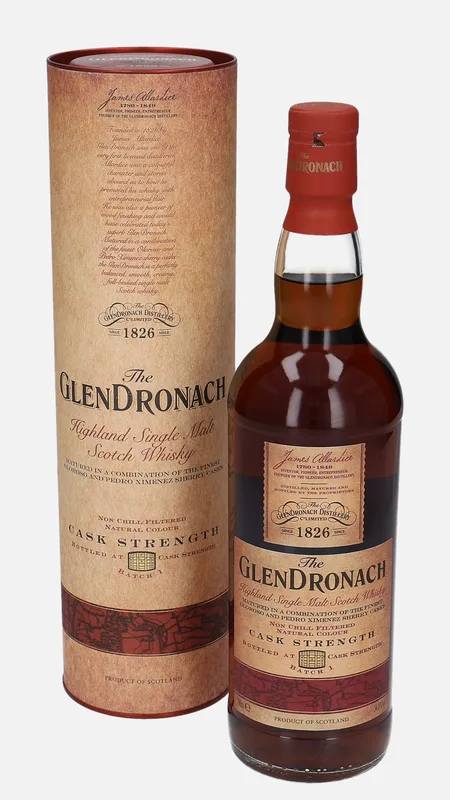 Glendronach – Batch 1