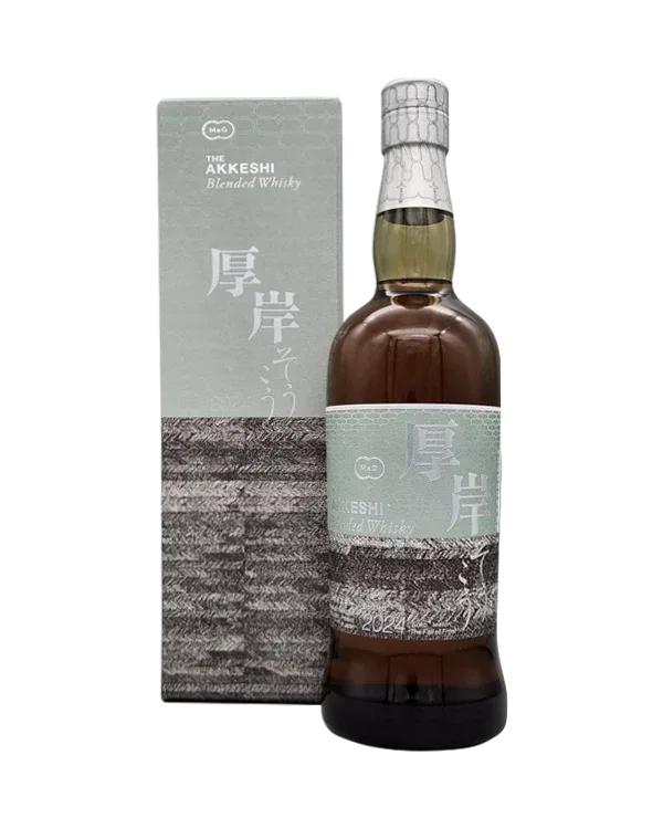 Akkeshi "Soko" Blended Whisky 2024