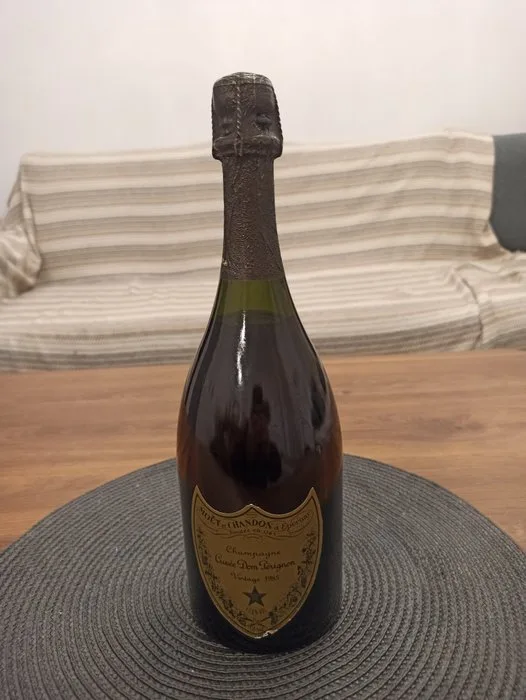 1985 Dom Pérignon - Champagne Brut - 1 Bottle (0.75L)