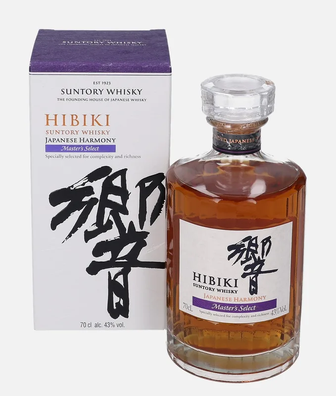 Hibiki – Japanese Harmony Master´s Select