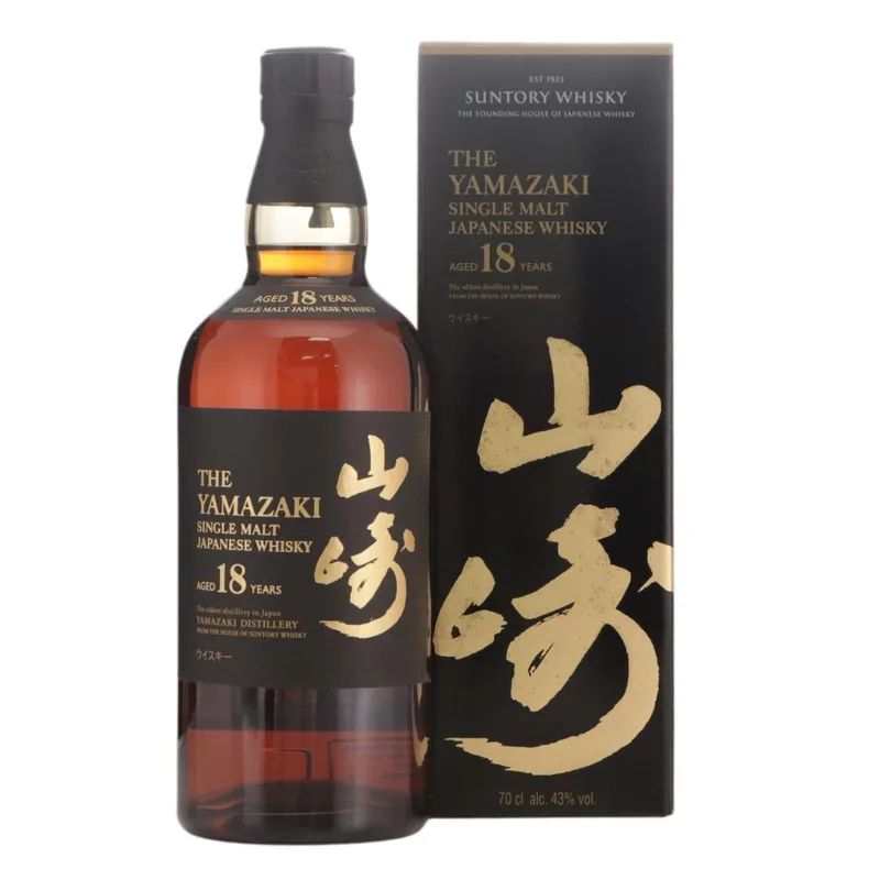 Yamazaki – 18 Year Old