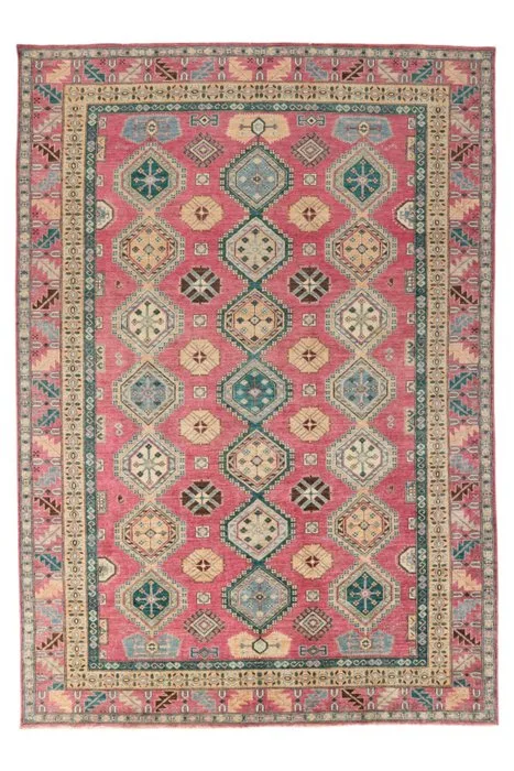 Ziegler Kazak Royal - Rug - 346 cm - 245 cm