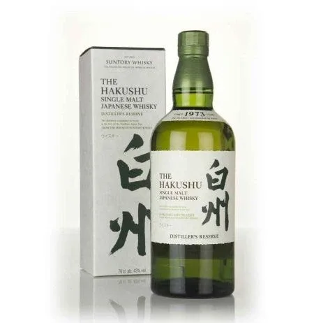 Hakushu – Distiller's Reserve (2023) (70cl, 43%)