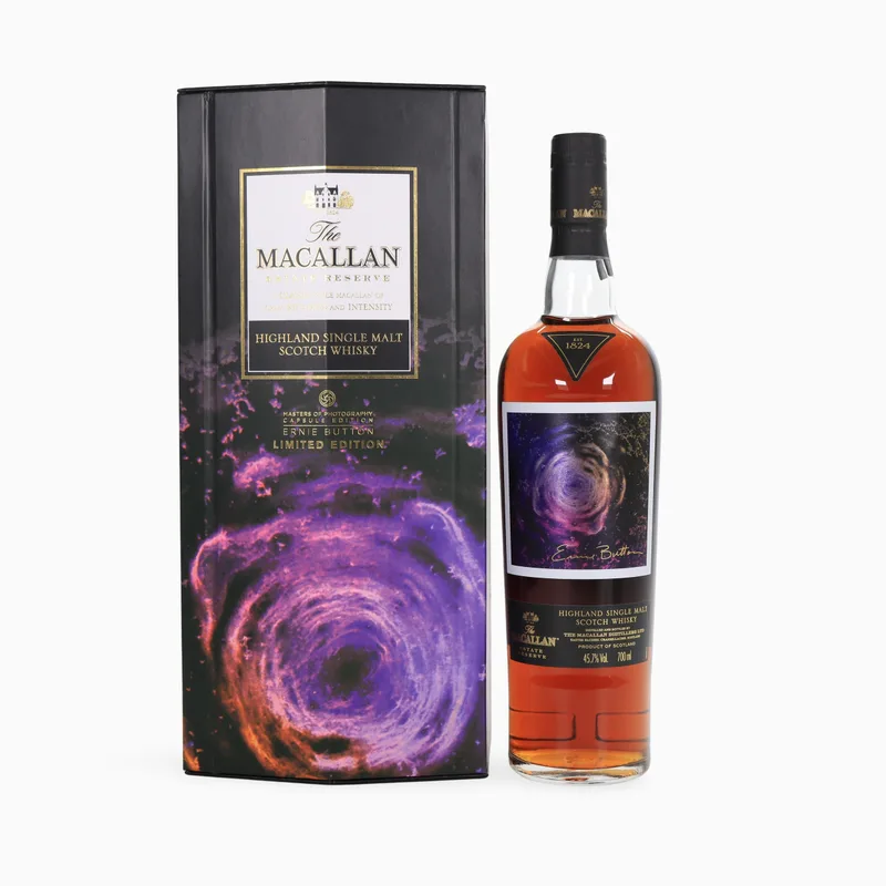 Macallan – Estate Reserve (Ernie Button Edition)