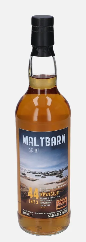 Speyside – 1973 44 Year Old Maltbarn NO.82