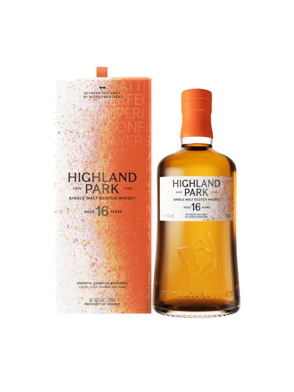 Highland Park – 16 Year Old Between You and I