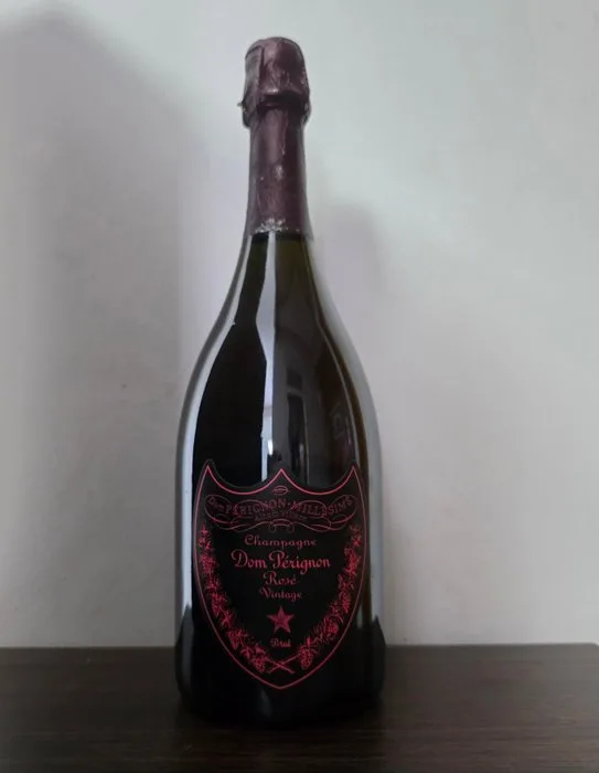2006 Dom Pérignon, Dom Perignon Rosé Luminous Vintage 2006 - Champagne Rosé, Brut - 1 Bottle (0.75L)