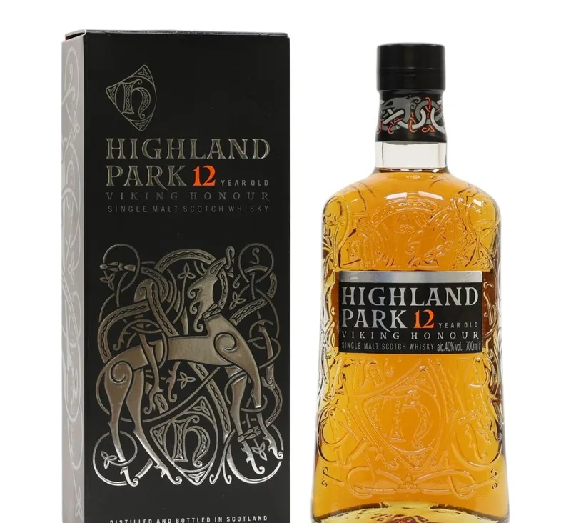 Highland Park – 12 Year Old - Viking Honour