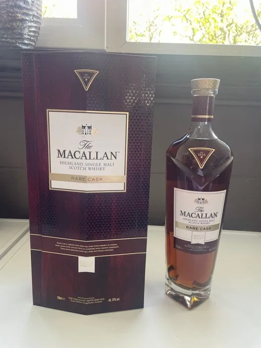 Macallan Rare Cask 2023 Release - 700ml