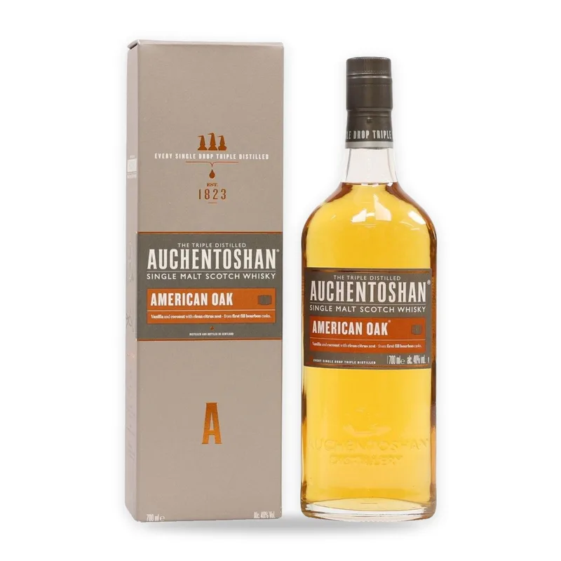 Auchentoshan – American Oak