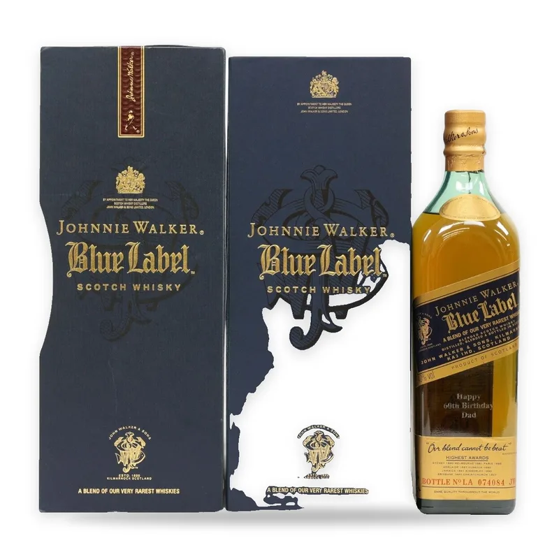 Johnnie Walker – Blue Label