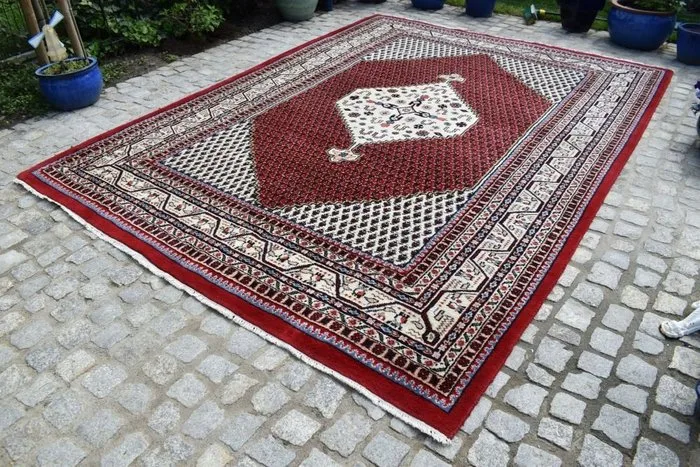 Mir - Rug - 345 cm - 255 cm - Top Indo Mir Bota