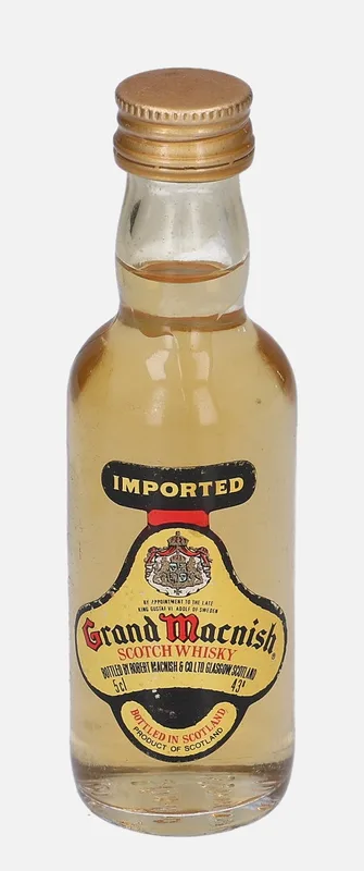 Grand Macnish (5cl, 43%)