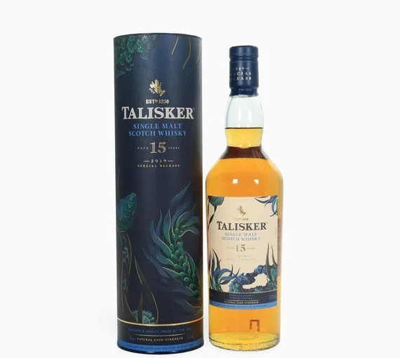 Talisker – 15 Year Old (2019 Special Release) (70cl, 57.3%)