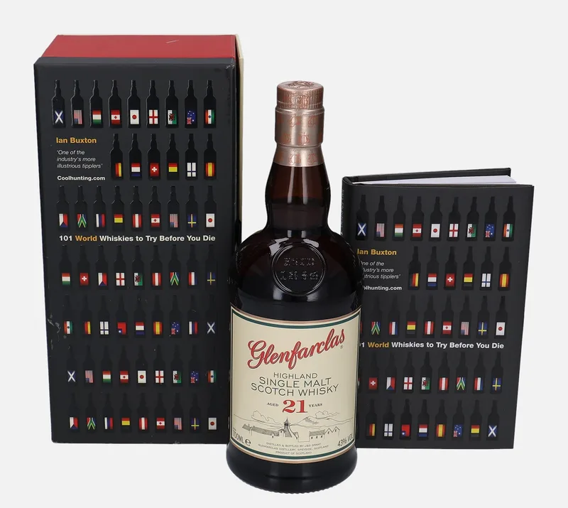 Glenfarclas – 21 Year Old