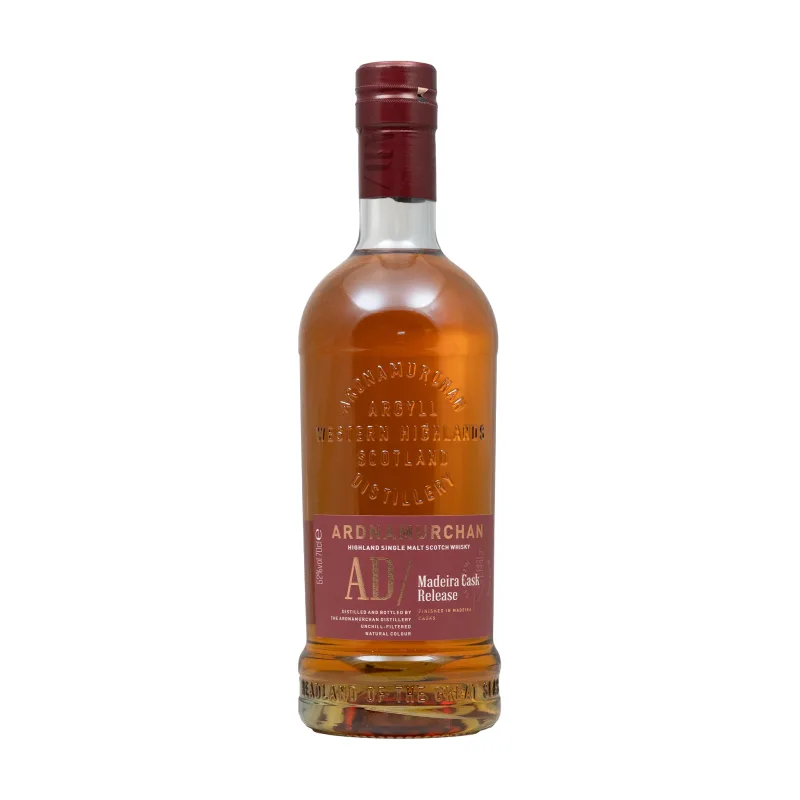 Ardnamurchan – AD Madeira Cask Release 2025