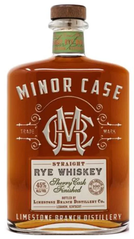 Yellowstone – Minor Case Straight Rye
