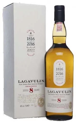 Lagavulin – 8 Year Old Limited Edition