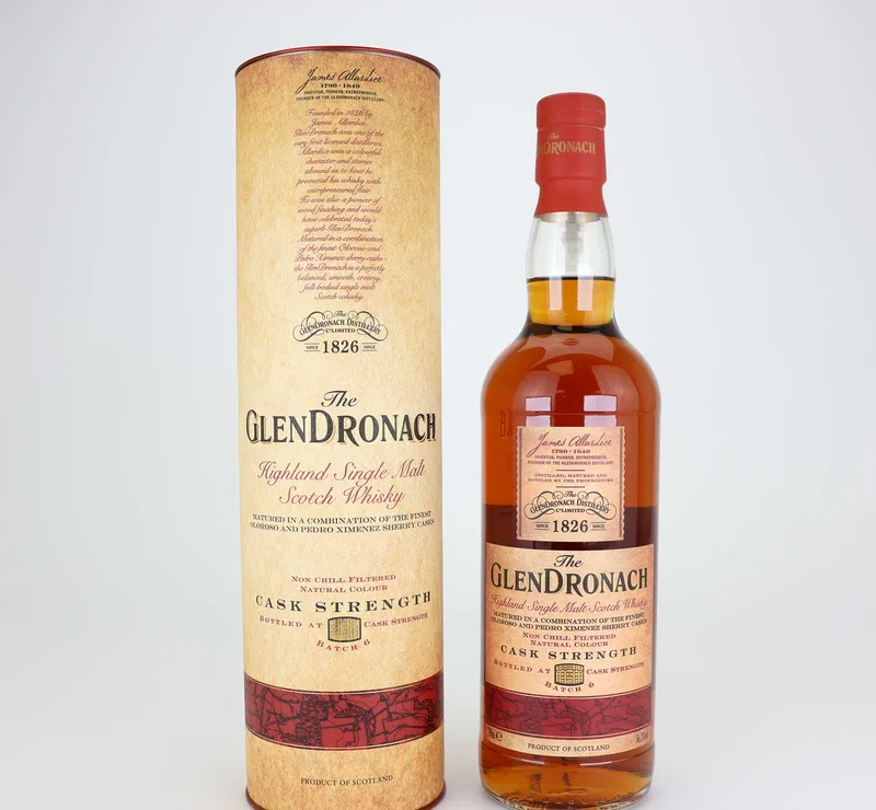 Glendronach – Cask Strength
