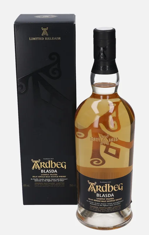 Ardbeg – Blasda