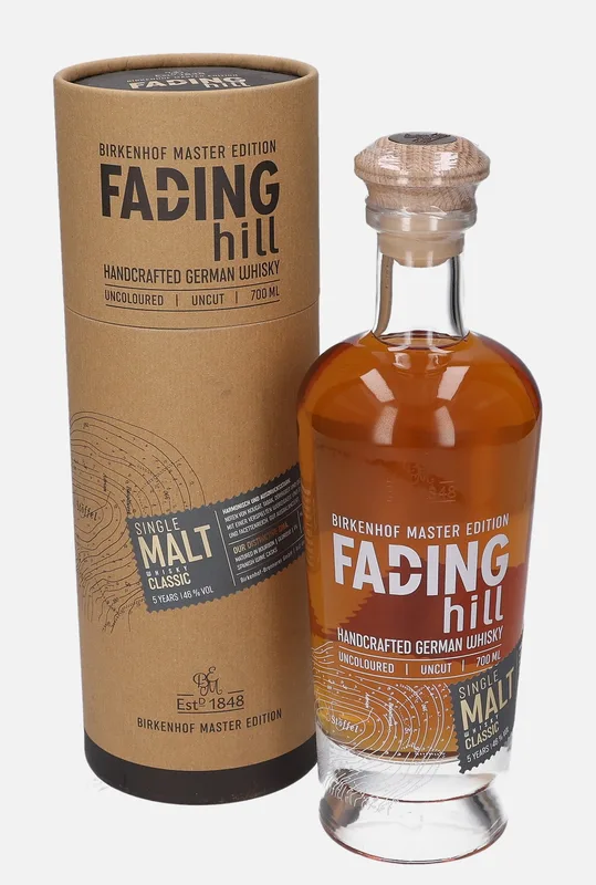Fading Hill – Birkenhof Master Edition 5 Year Old Classic
