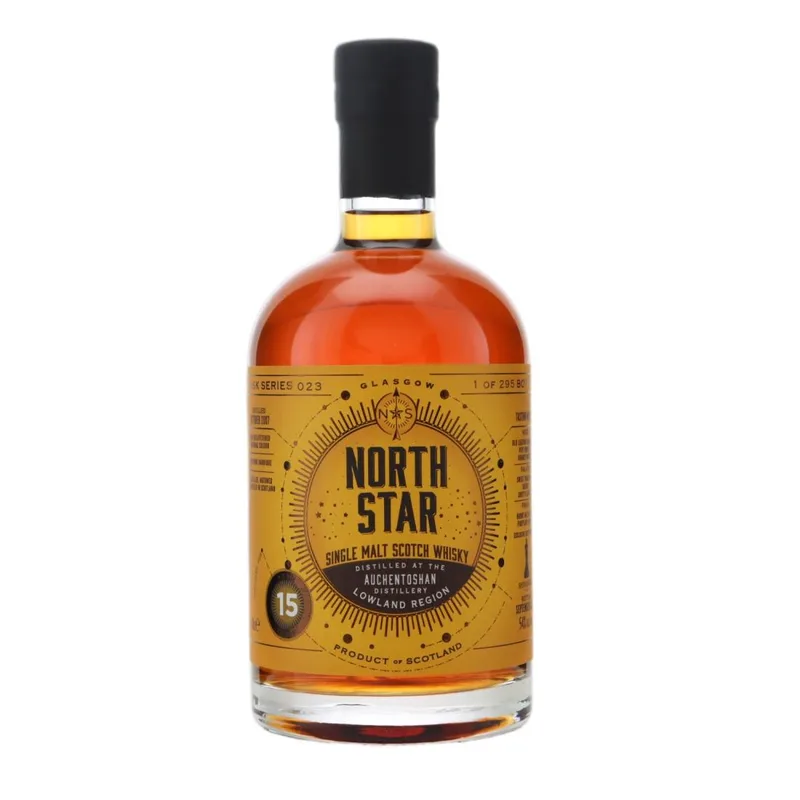 Auchentoshan – 2007 Cask Series 023 15 Year Old