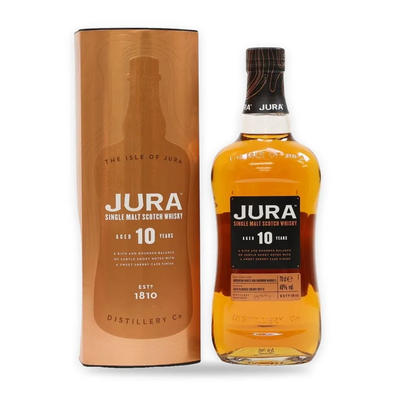 Jura - 10 Year Old