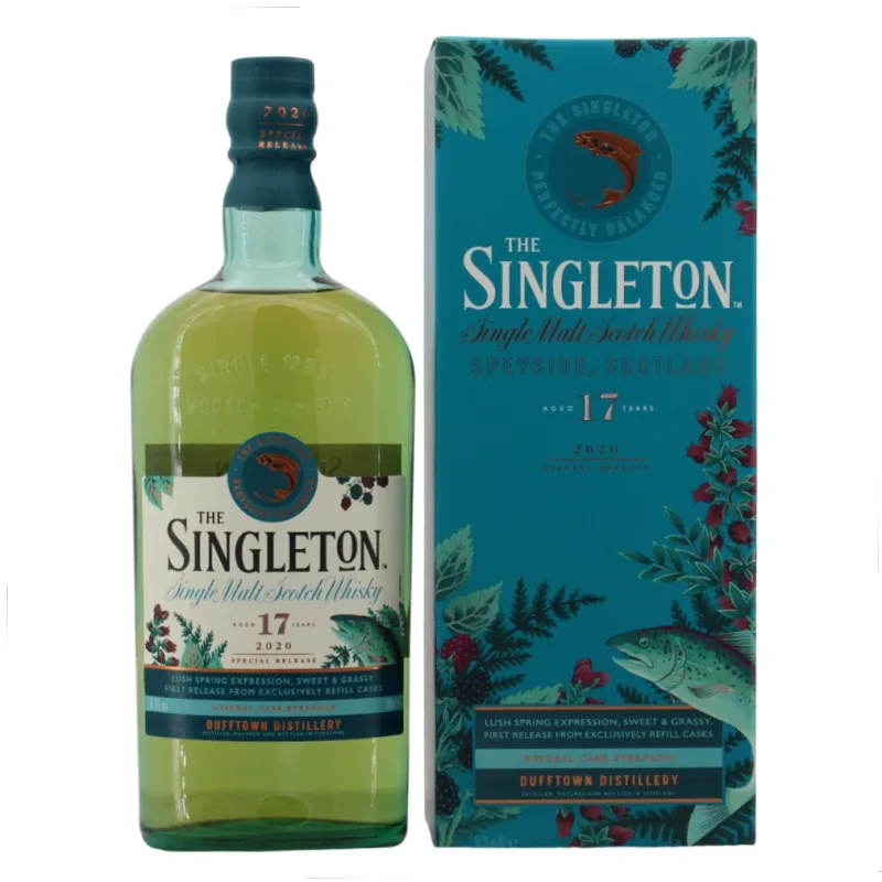 The Singleton of Dufftown – 17 Year Old 2020 Special Release
