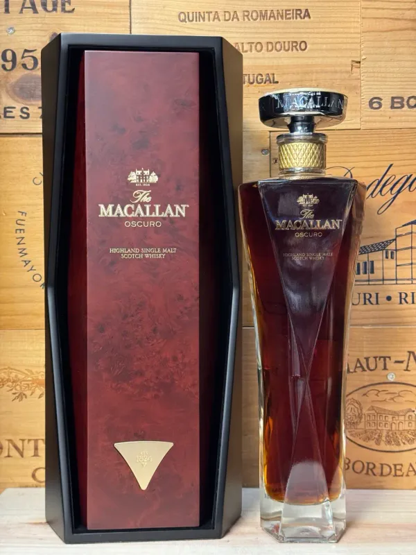 Macallan – Oscuro The 1824 Collection (46.5%)