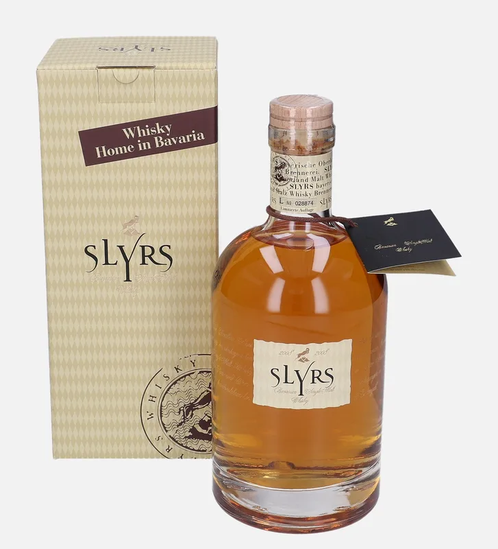 Slyrs – 2008