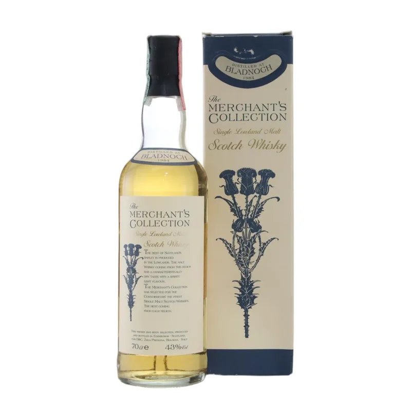 Bladnoch – 1984 The Merchant's Collection