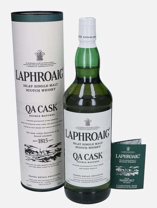 Laphroaig – QA Cask