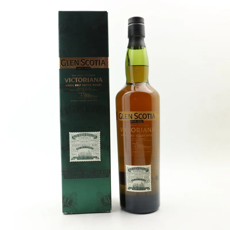 Glen Scotia – Victoriana (70cl, 51.5%)