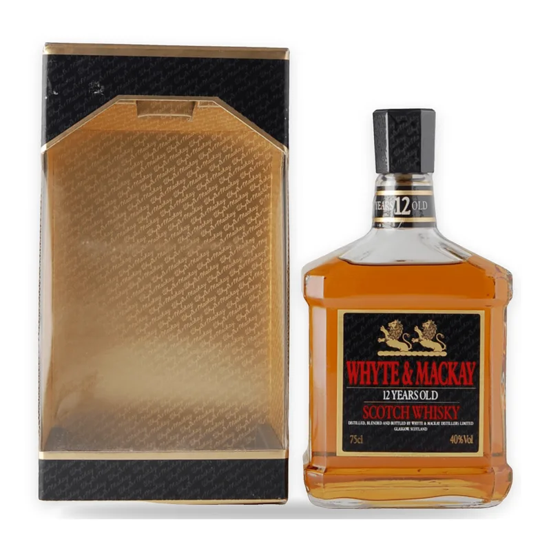 Whyte & Mackay – 12 Year Old