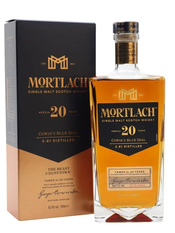 Mortlach – 20 Years Old (70cl)