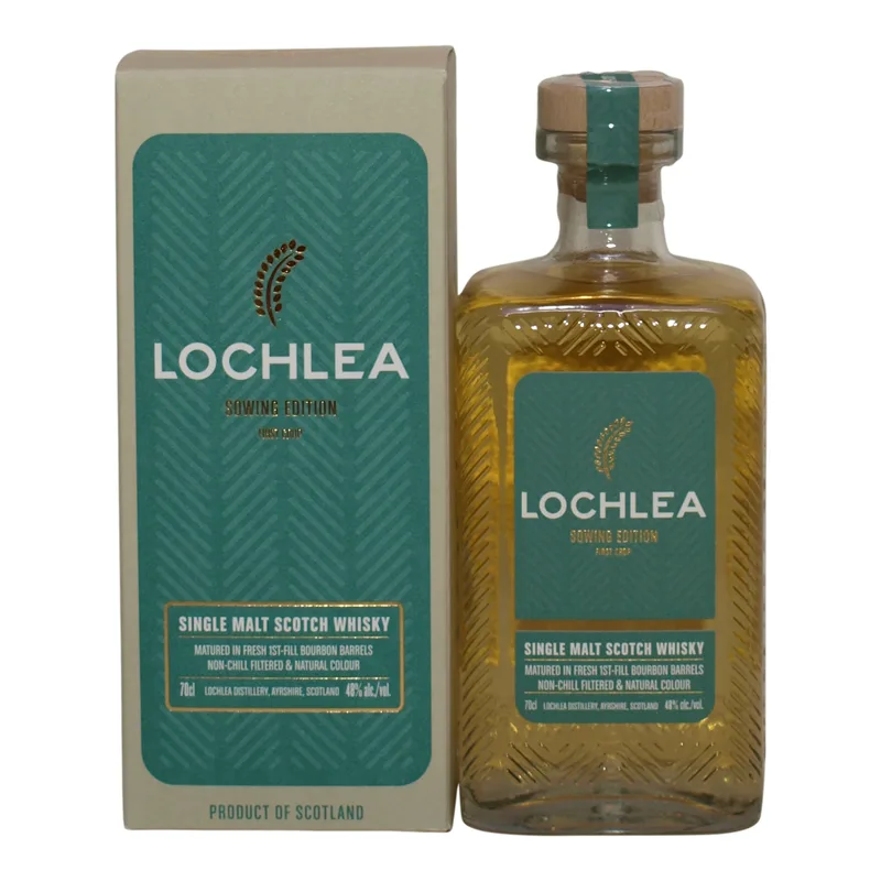 Lochlea – Sowing Edition First Crop Second Release 2022