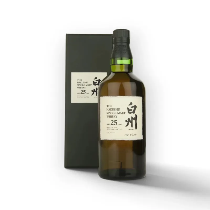 Hakushu – 25 Year Old