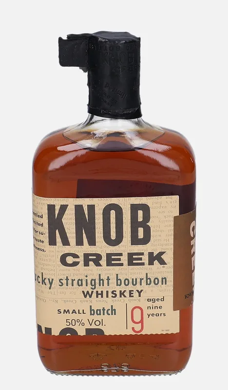 Knob Creek – 9 Year Old