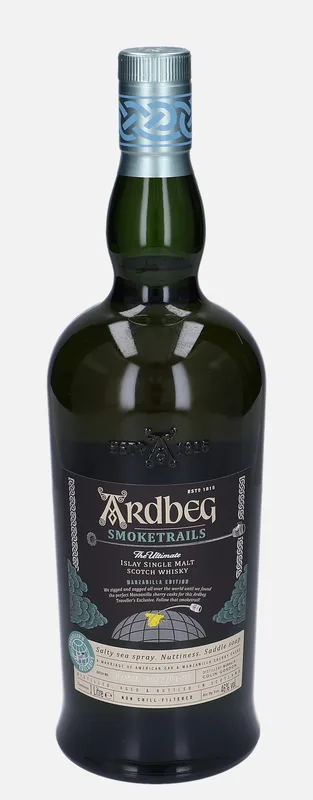 Ardbeg – Smoketrails Batch No: SP/MZL: 2022/01-ST