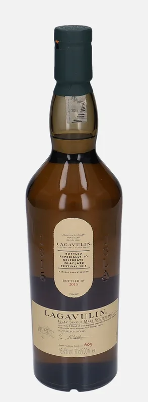 Lagavulin (70cl, 55.4%)