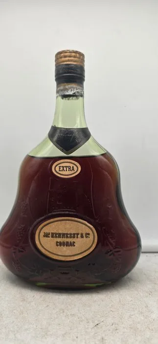 Hennessy - Extra - b. 1960s - 73cl