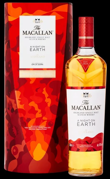 The Macallan – A Night on Earth in Scotland 2022 Edition (43%)